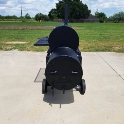 24×50 Grill