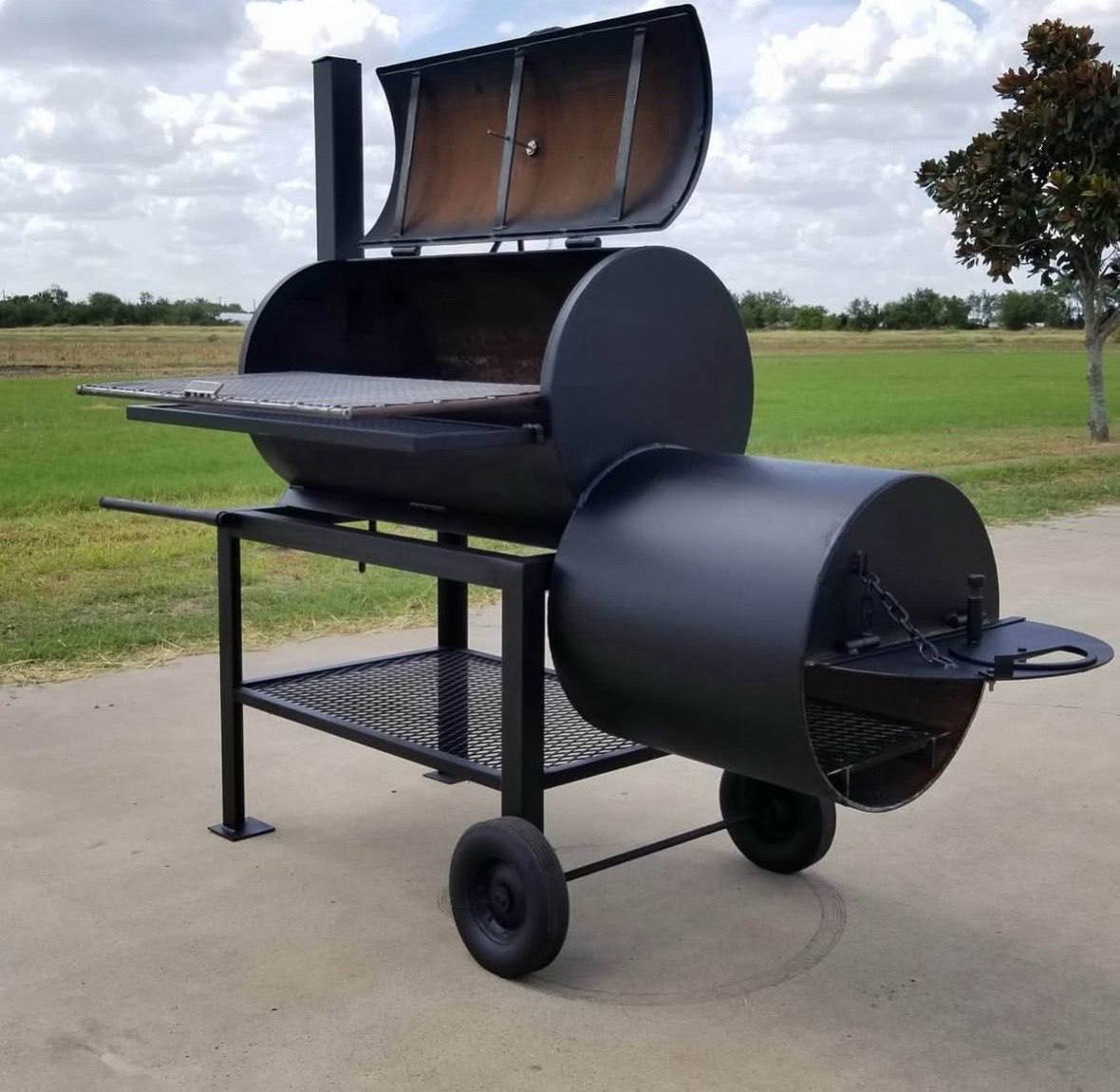 24x50 Grill - Image 4