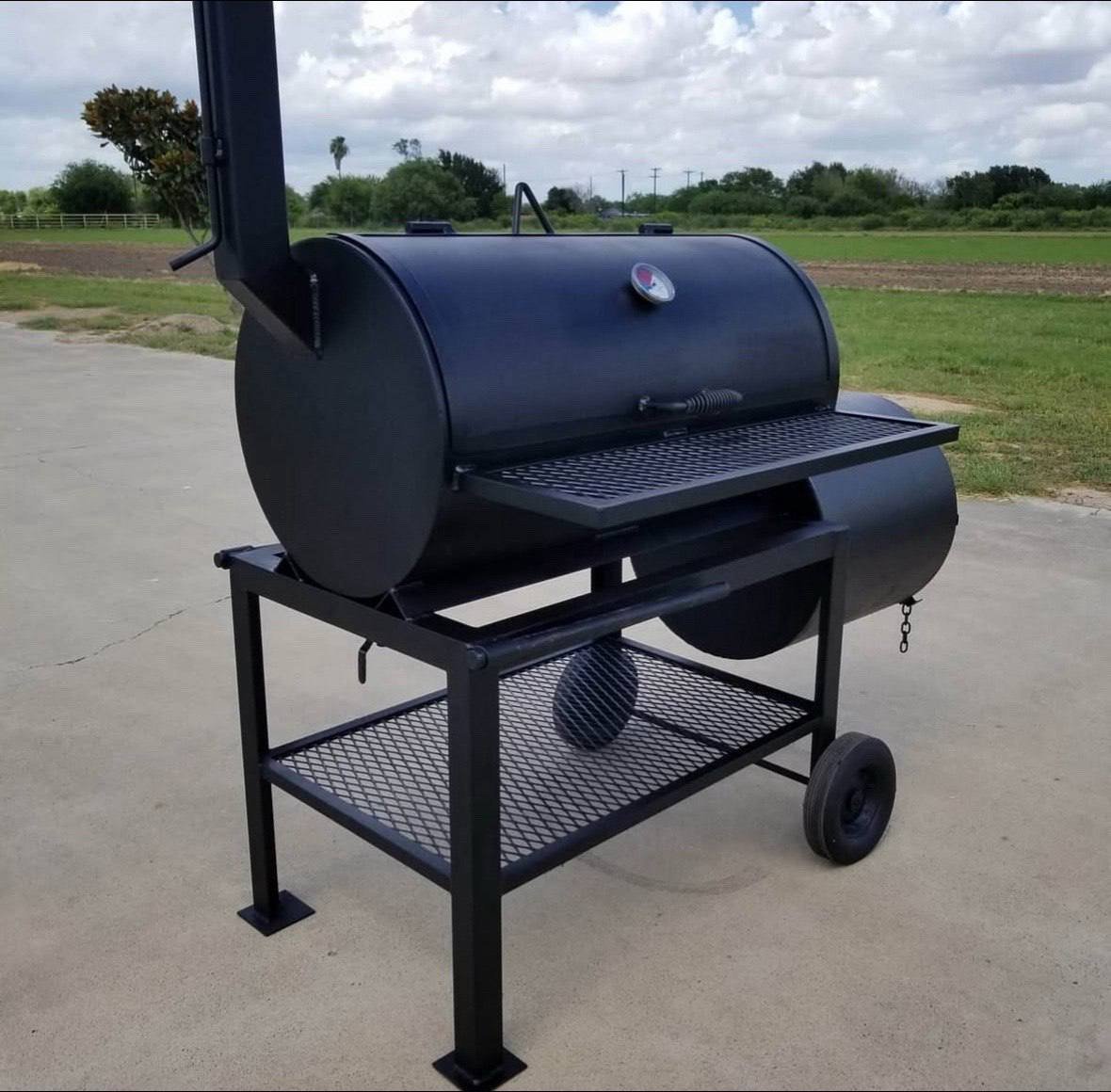 24x50 Grill - Image 5