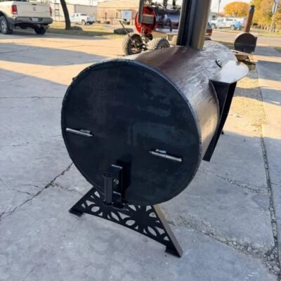24″ x 70″ Camino Fire Pit & Heater