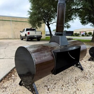 Camino Fire Pit & Heater
