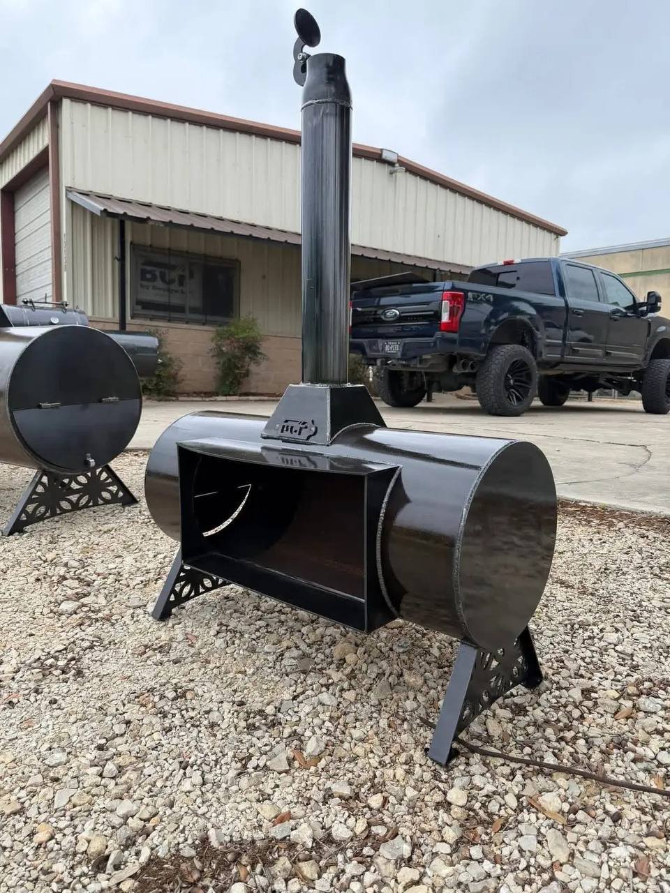 Camino Fire Pit & Heater - Image 3