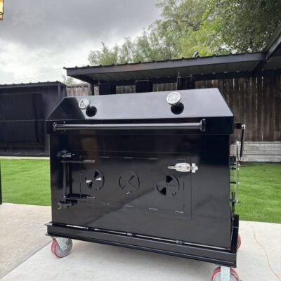 Direct Heat Cooker