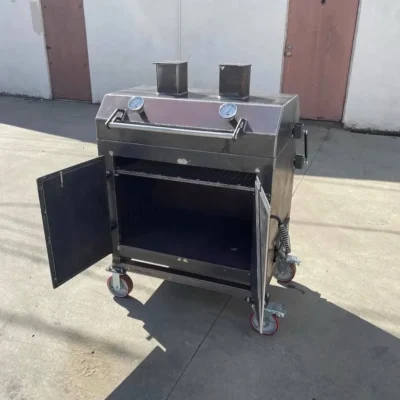Direct Heat Cooker with Insulated Bottom