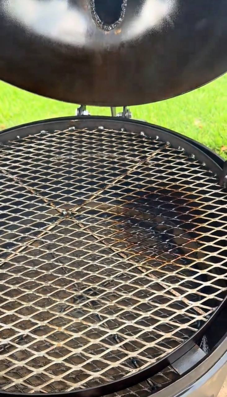 Live Fire Pits Drum Smoker - Image 5