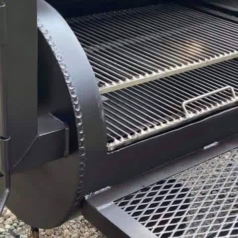 The Regulator 150 Gallon Smoker Trailer - Image 2